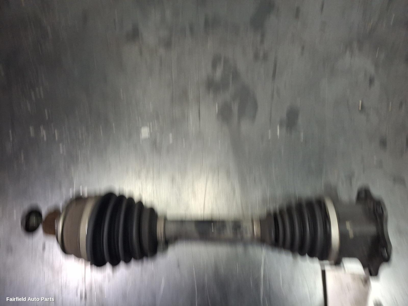 2018-2025 Audi A7 Left Driveshaft