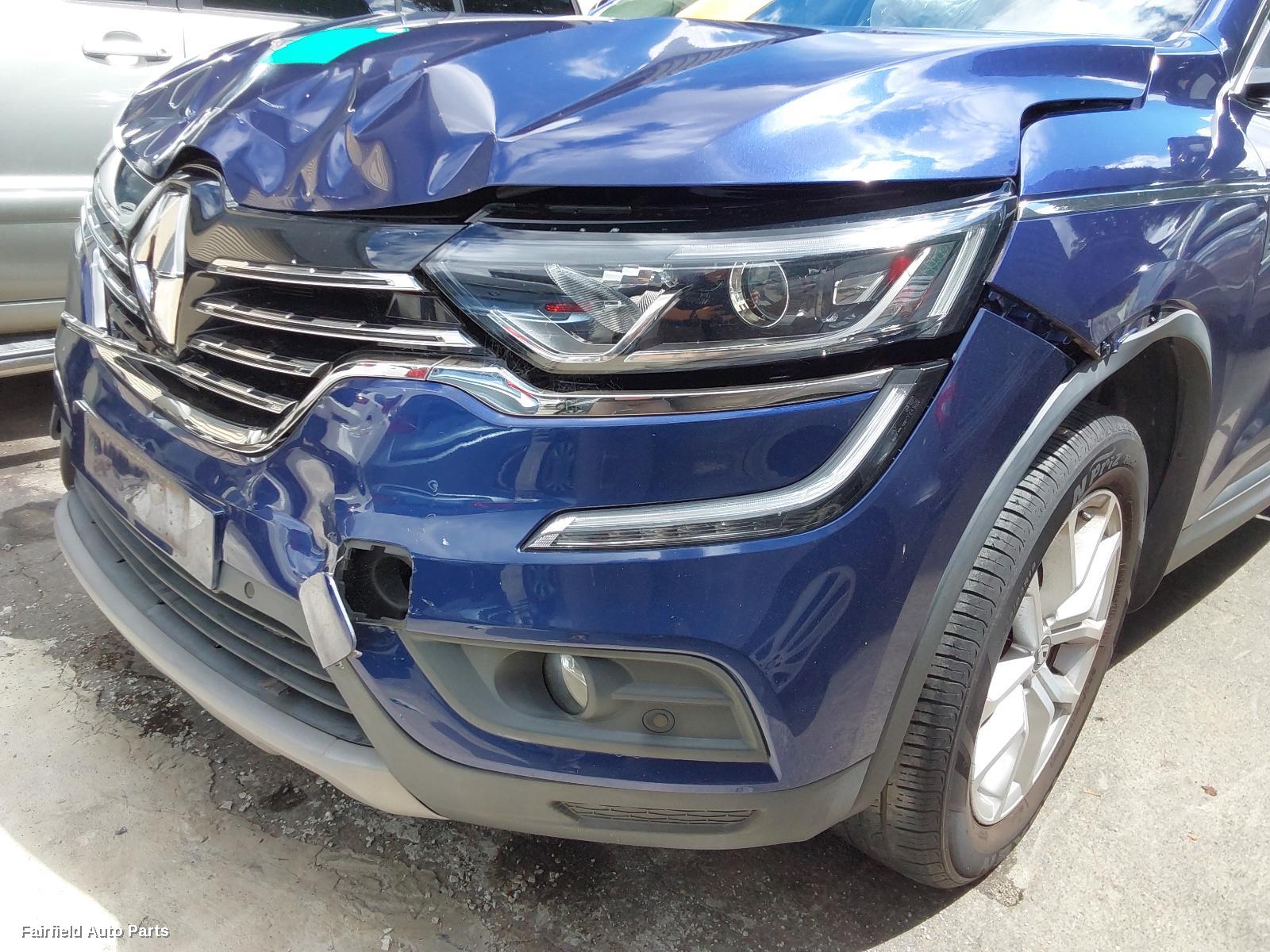 2016 Renault Kaleos Sunvisor