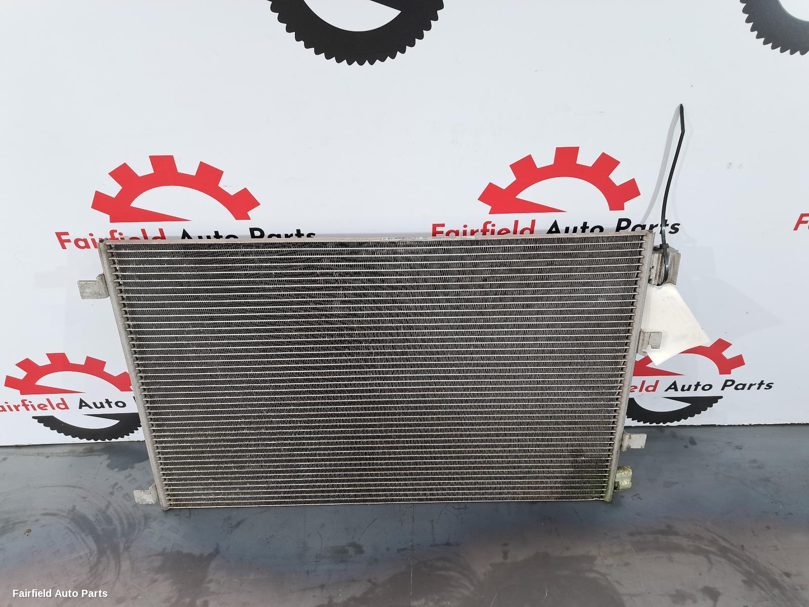 2013 Nissan Dualis A C Condenser