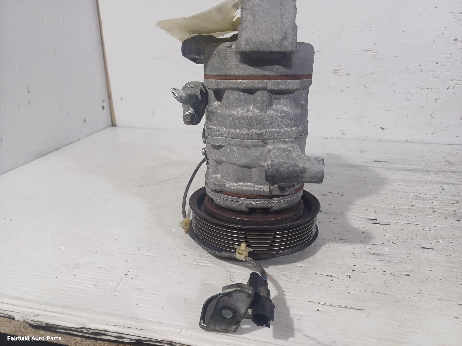 2014-2021 Honda Hrv A C Compressor