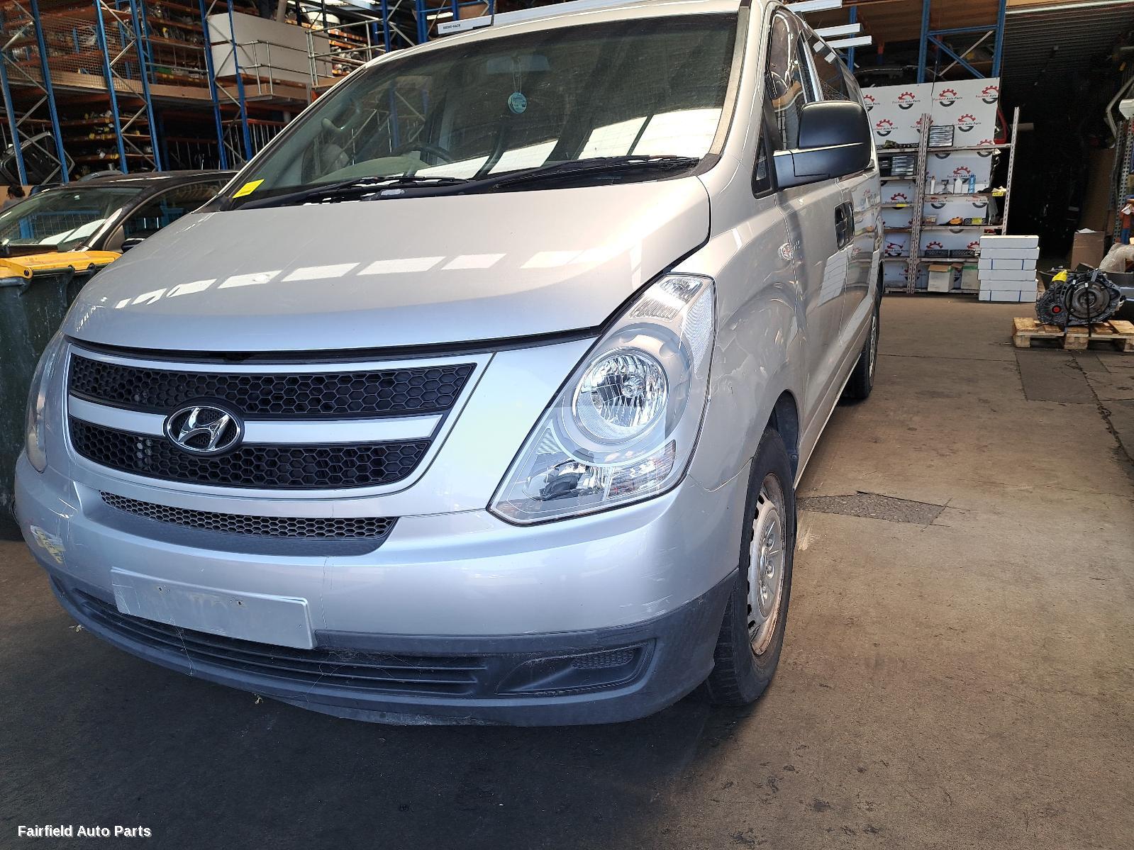 2010 Hyundai Iload/imax Throttle Body