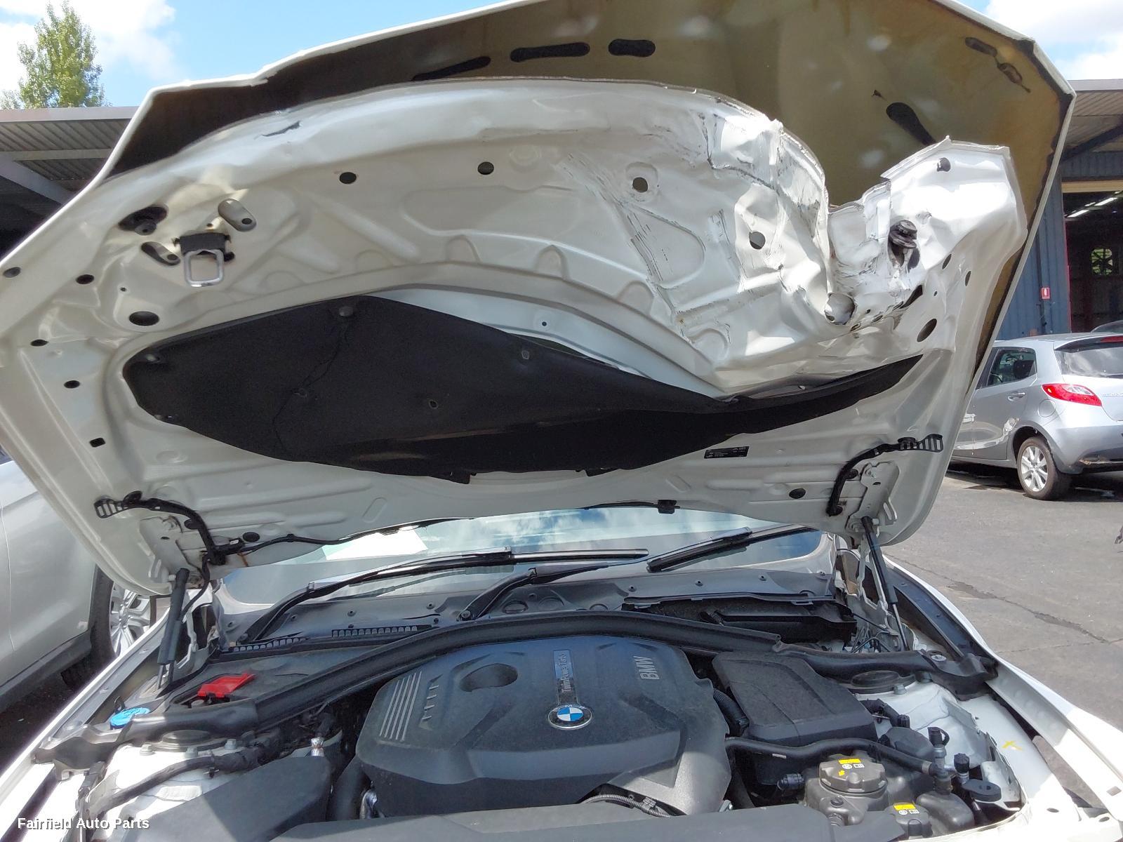 2016 Bmw 3 Series Starter