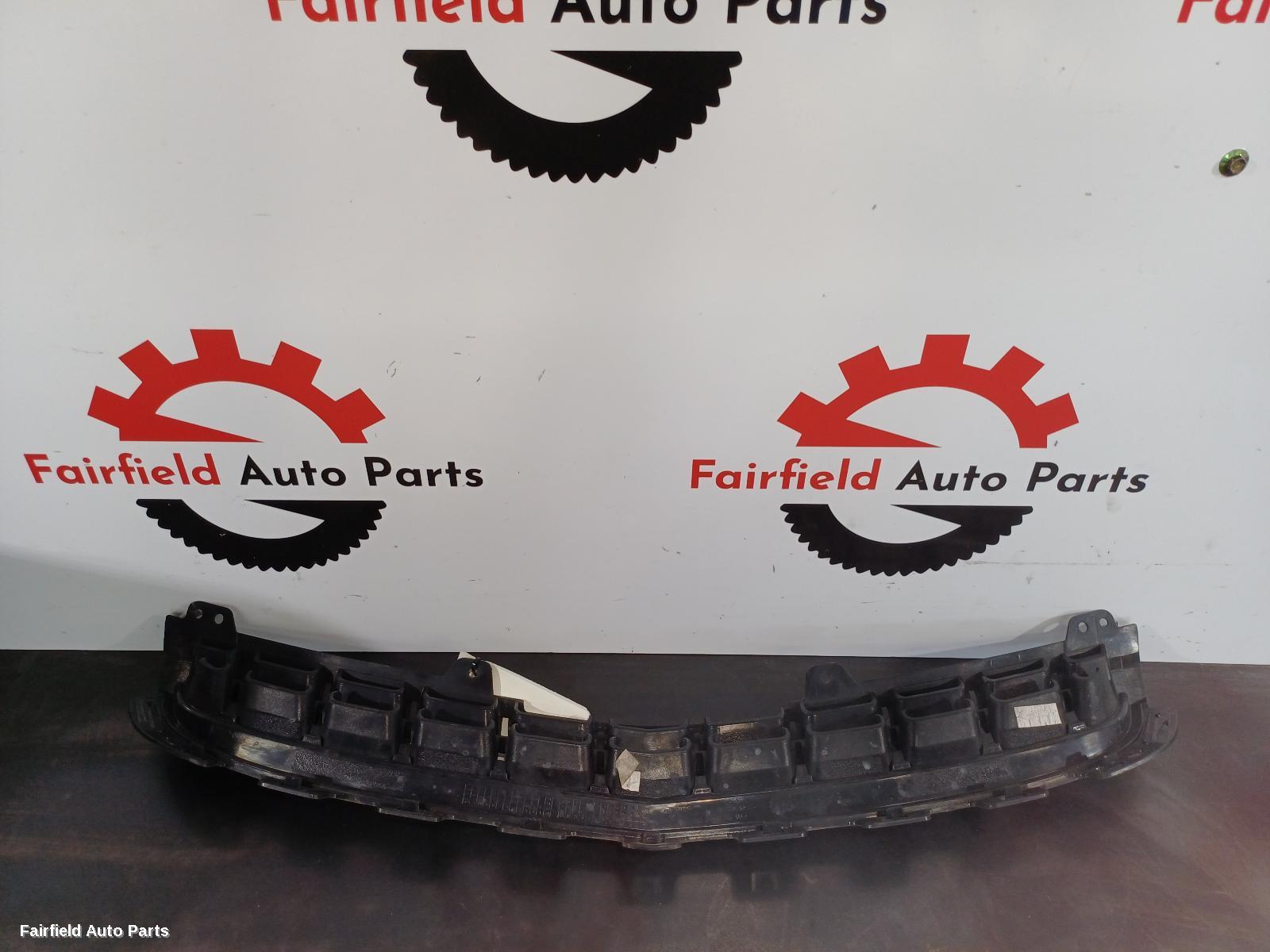 2013 Holden Captiva Grille