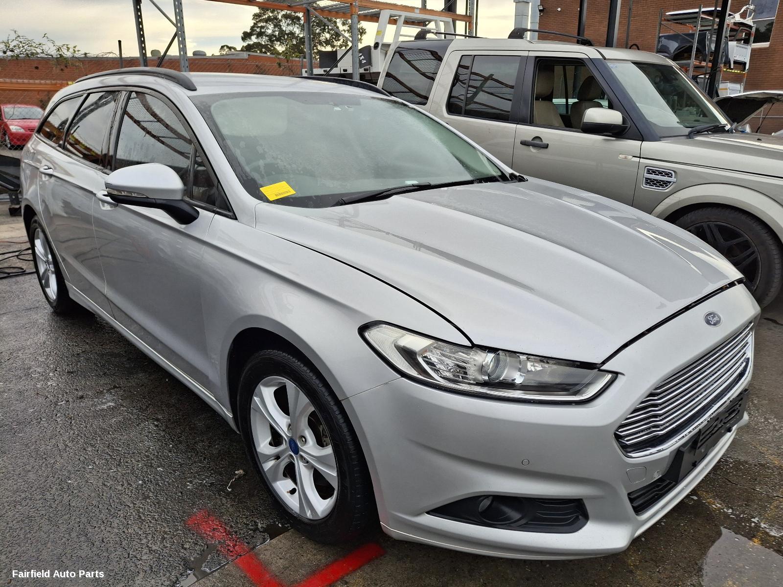 2015 Ford Mondeo Airbag Module Sensor