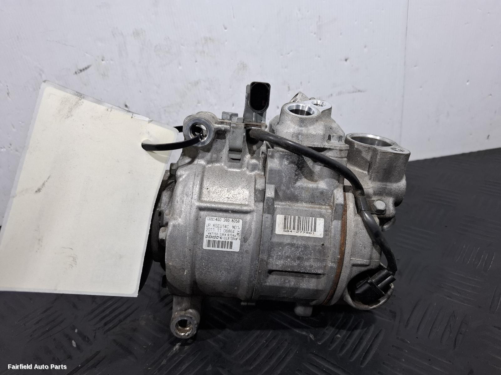 2011-2018 Audi A7 A C Compressor