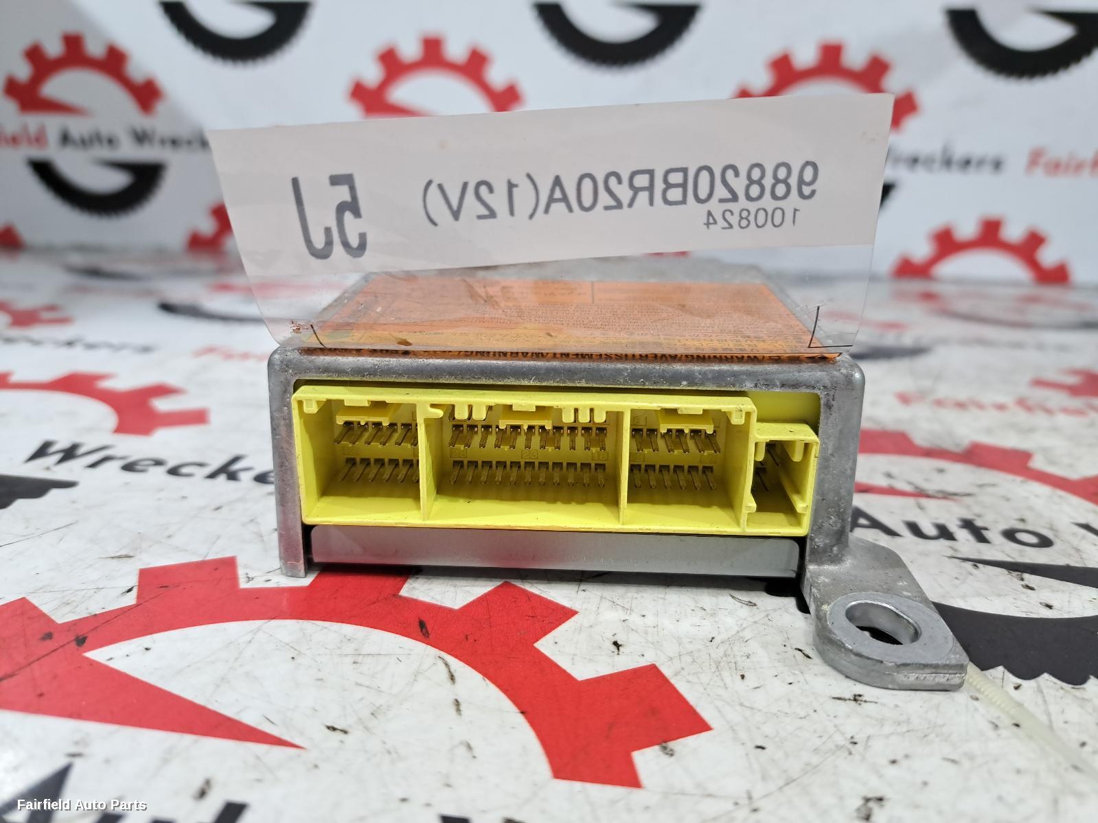 2007-2014 Nissan Dualis Airbag Module Sensor