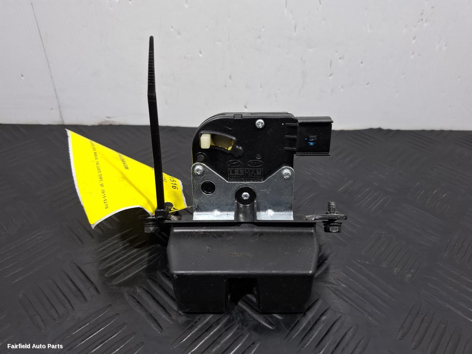 2011-2019 Hyundai I40 Door Boot Gate Lock