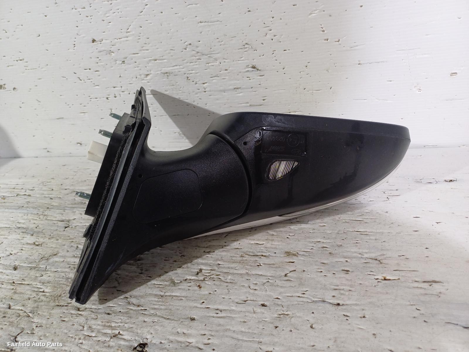 2012-2017 Hyundai I30 Right Door Mirror