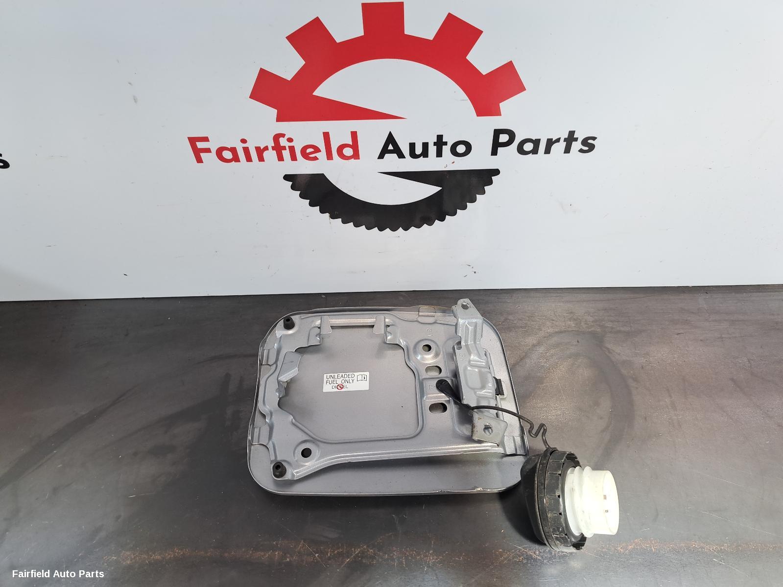 2018-2025 Toyota Rav4 Fuel Door Filler