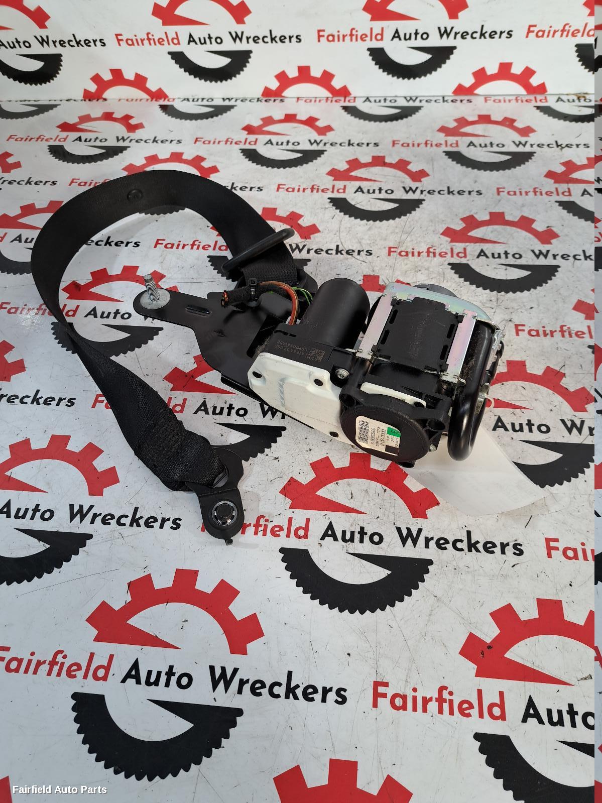 2007-2011 Mercedes C Class Seatbelt Stalk