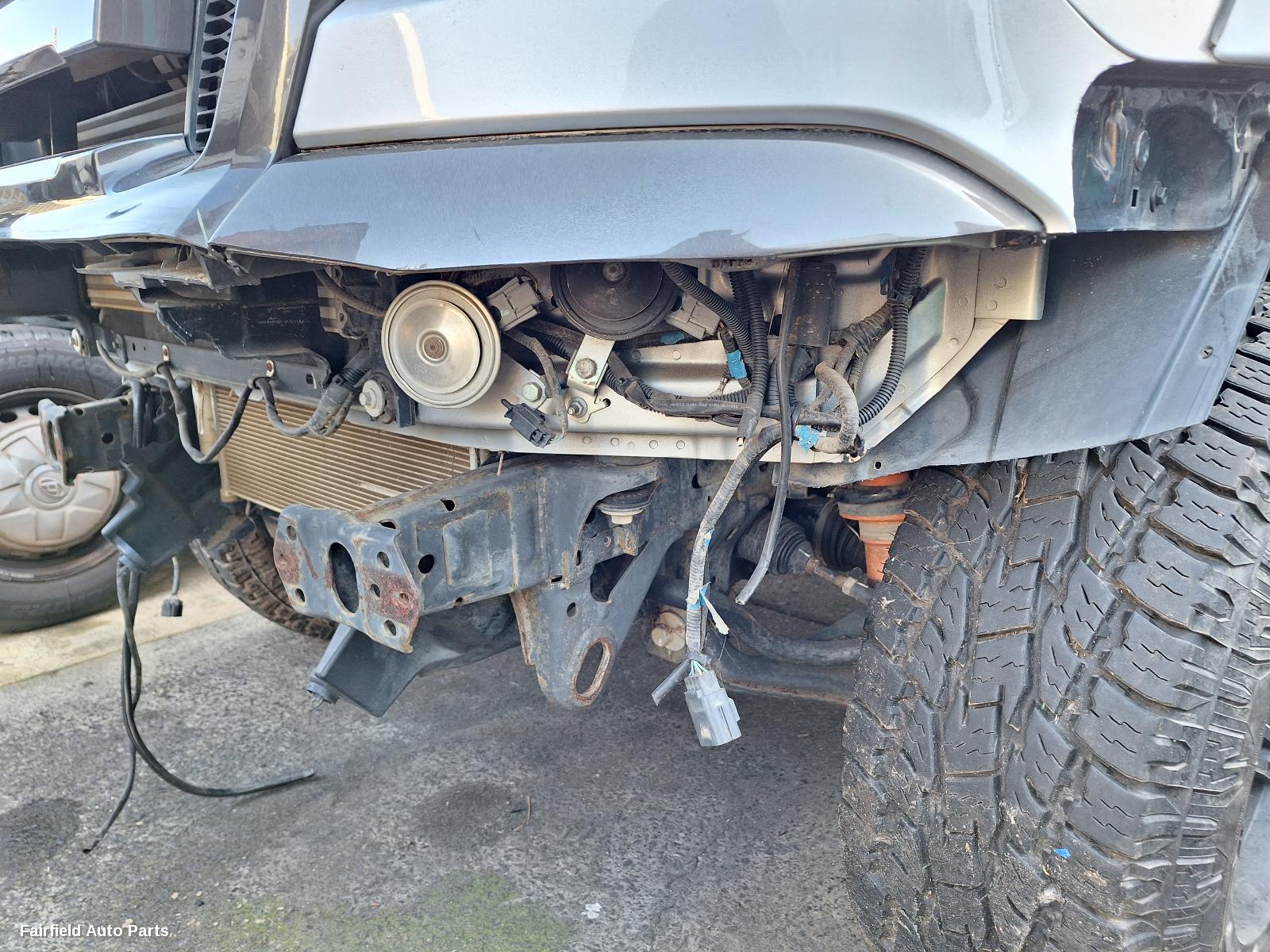 2017 Ford Ranger Right Guard