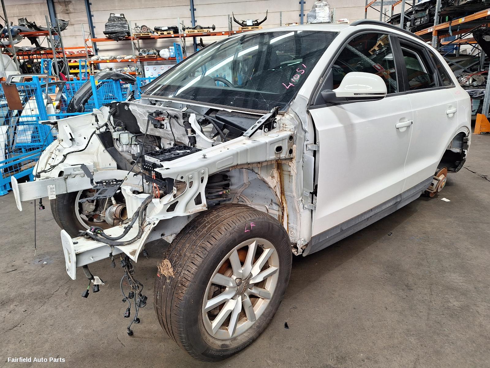 2018 Audi Q3 Left Taillight