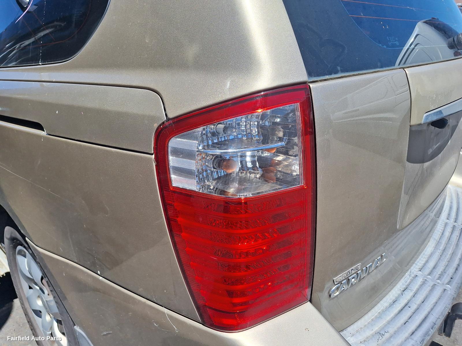 2007 Kia Carnival/grand Carnival Left Door Mirror