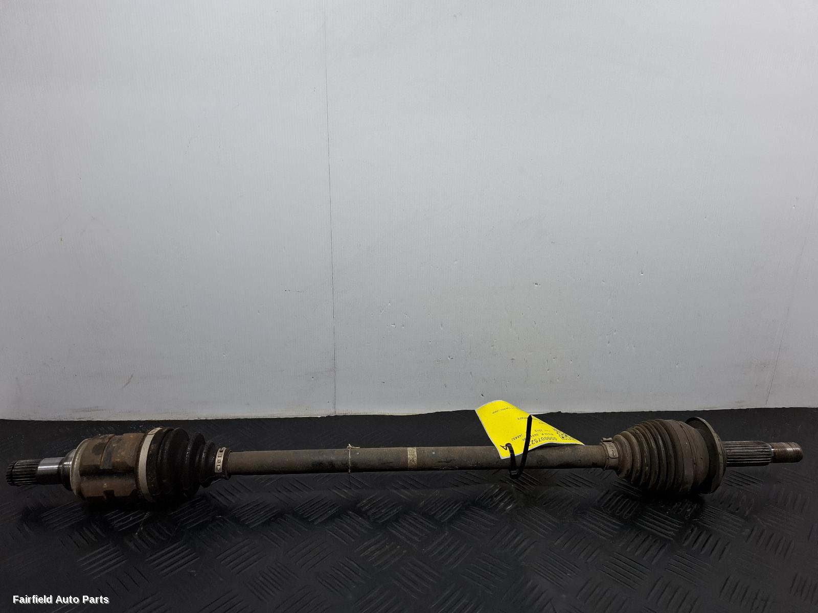 2016-2021 Toyota Kluger Right Driveshaft