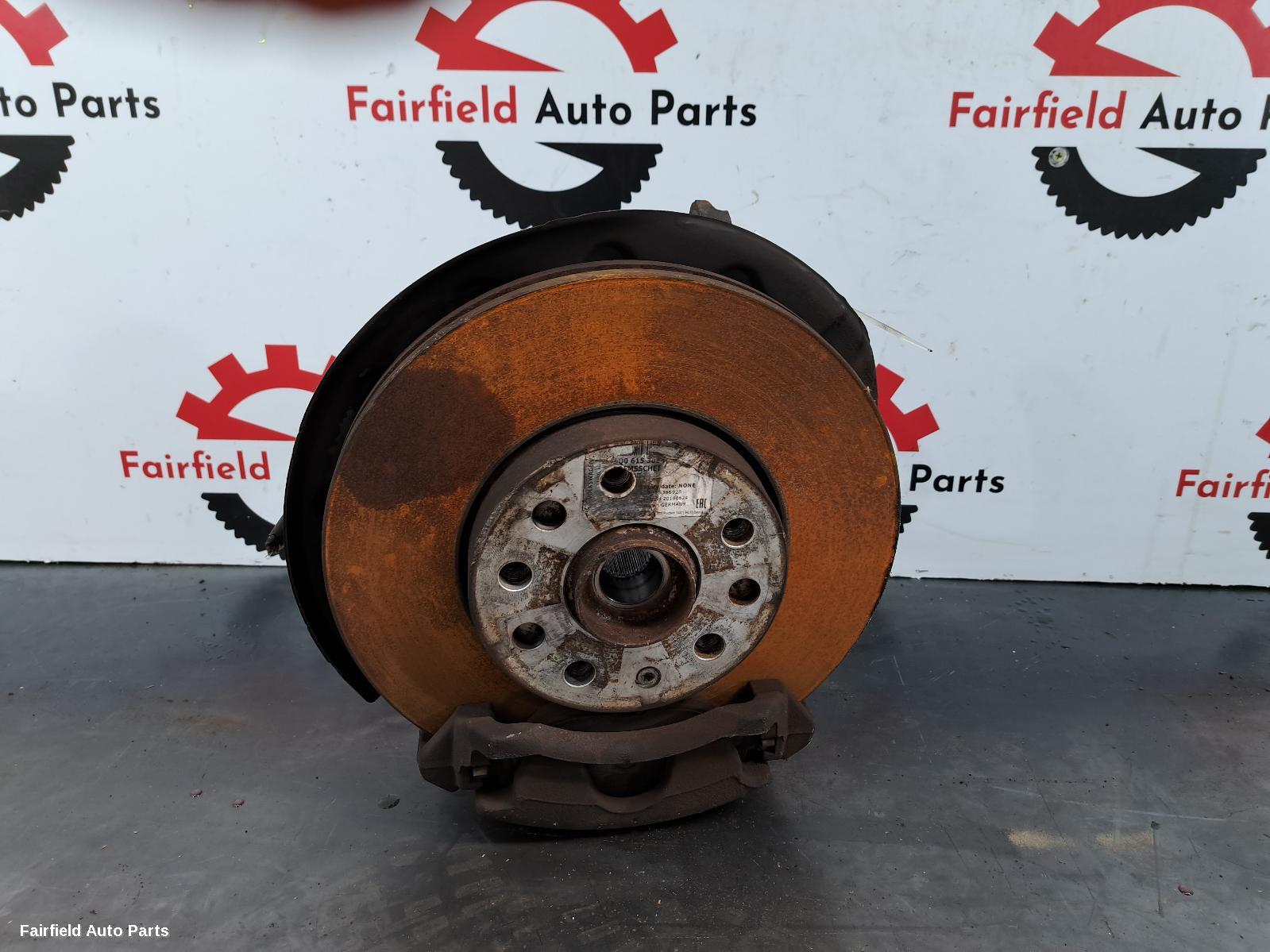 2013-2020 Audi A3 Left Front Hub Assembly