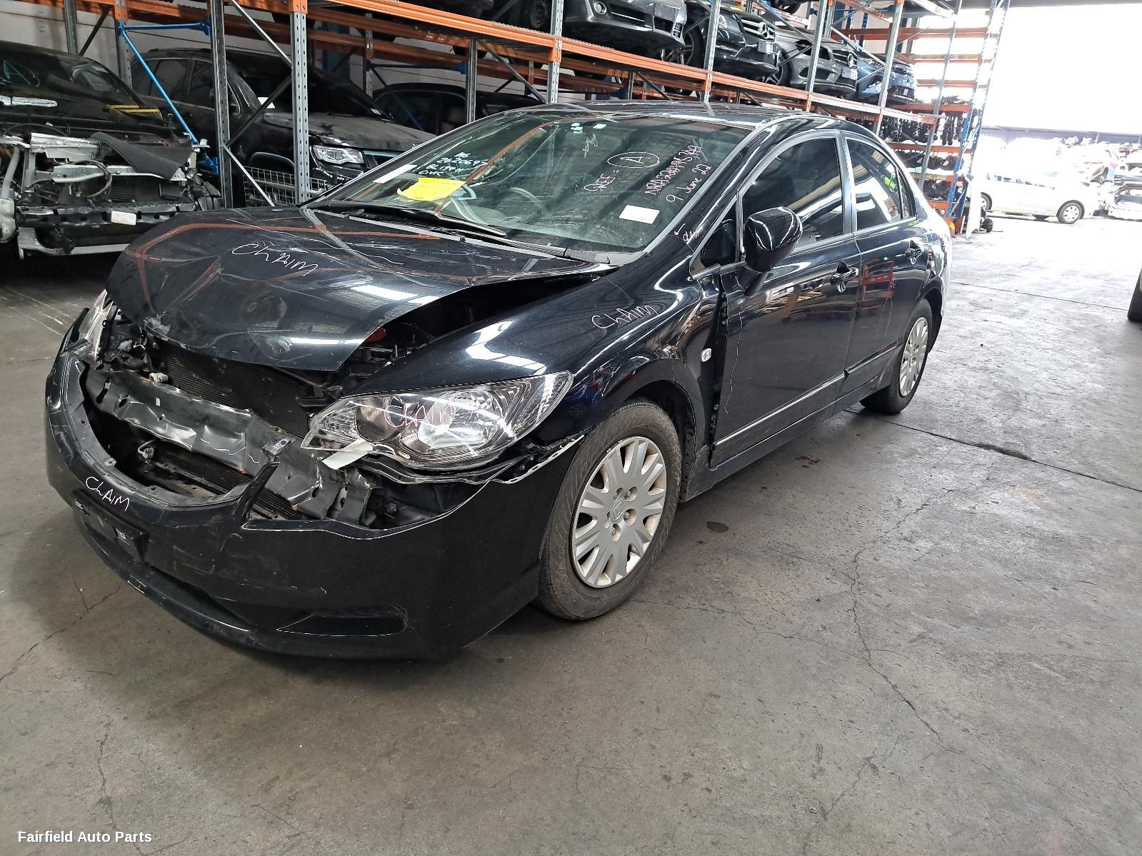 2009 Honda Civic Combination Switch