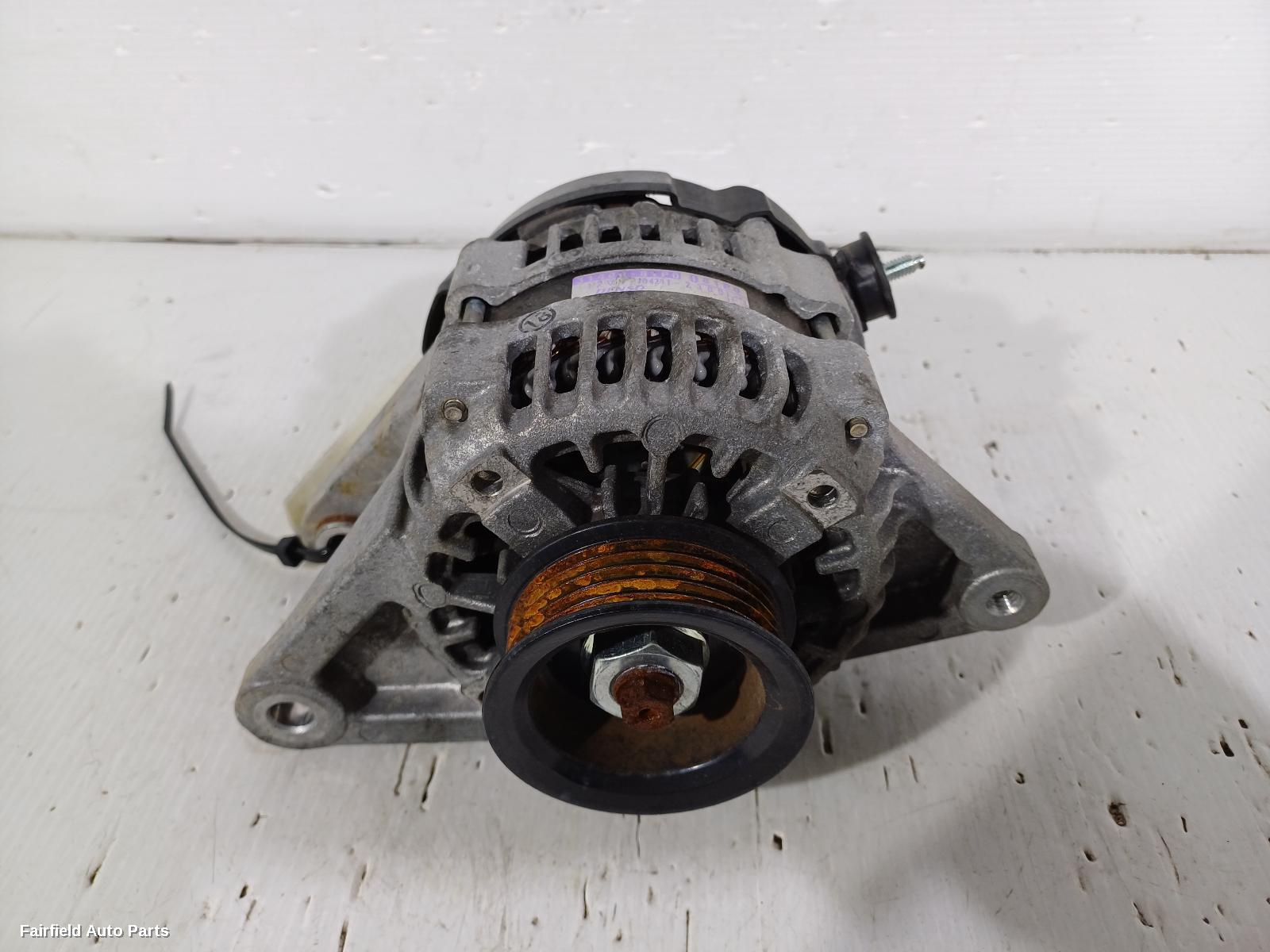 2017-2023 Suzuki Swift Alternator