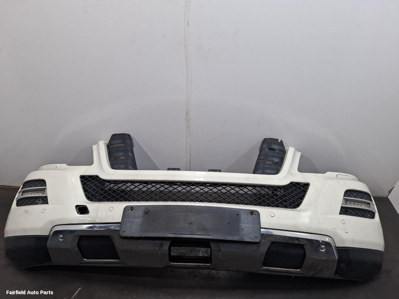 2005-2011 Mercedes M Class Front Bumper
