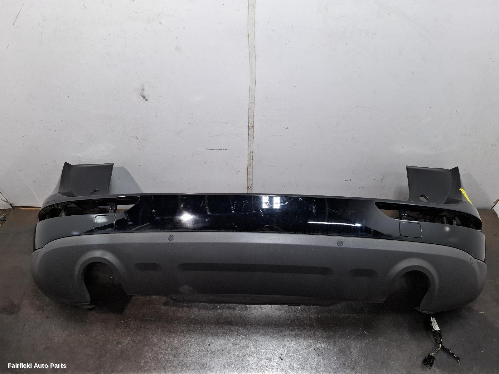 2008-2017 Audi Q5 Rear Bumper