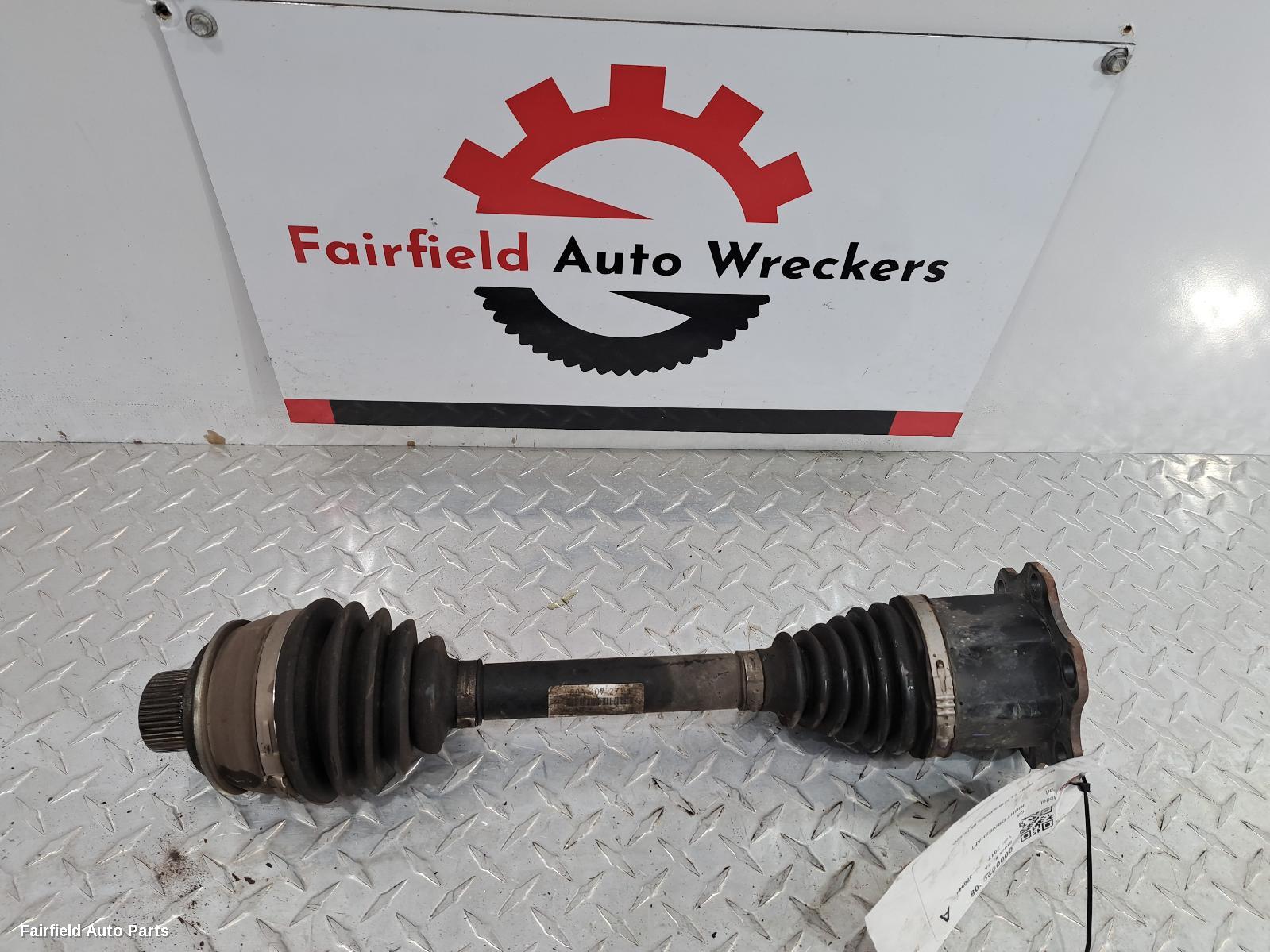 2017-2025 Audi Q5 Right Driveshaft
