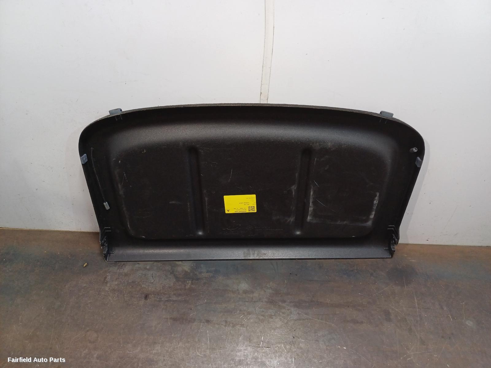 2019-2025 Kia Seltos Parcel Shelf Cargo Blind