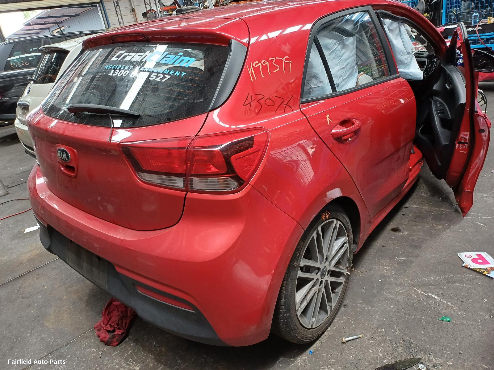 2019 Kia Rio Door Boot Gate Lock