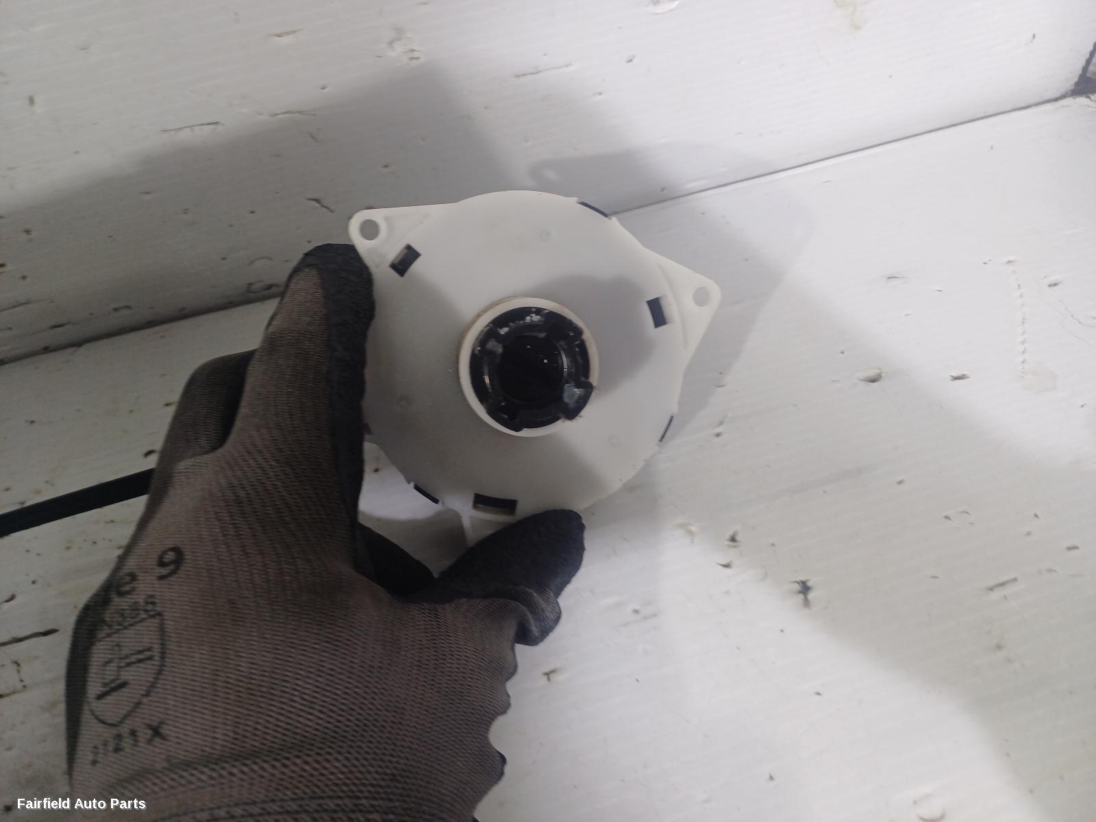 2012-2016 Holden Colorado Heater Ac Controls