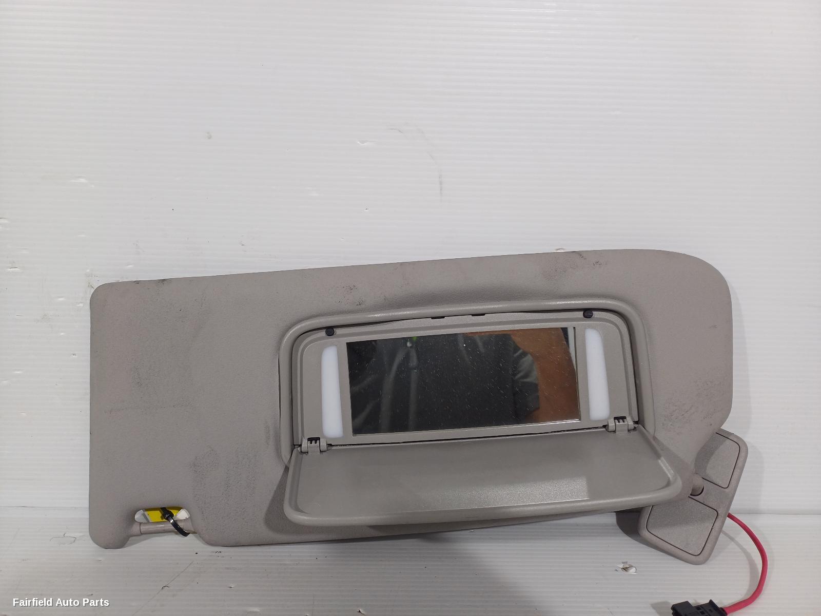 2004-2012 Volvo S40 Sunvisor