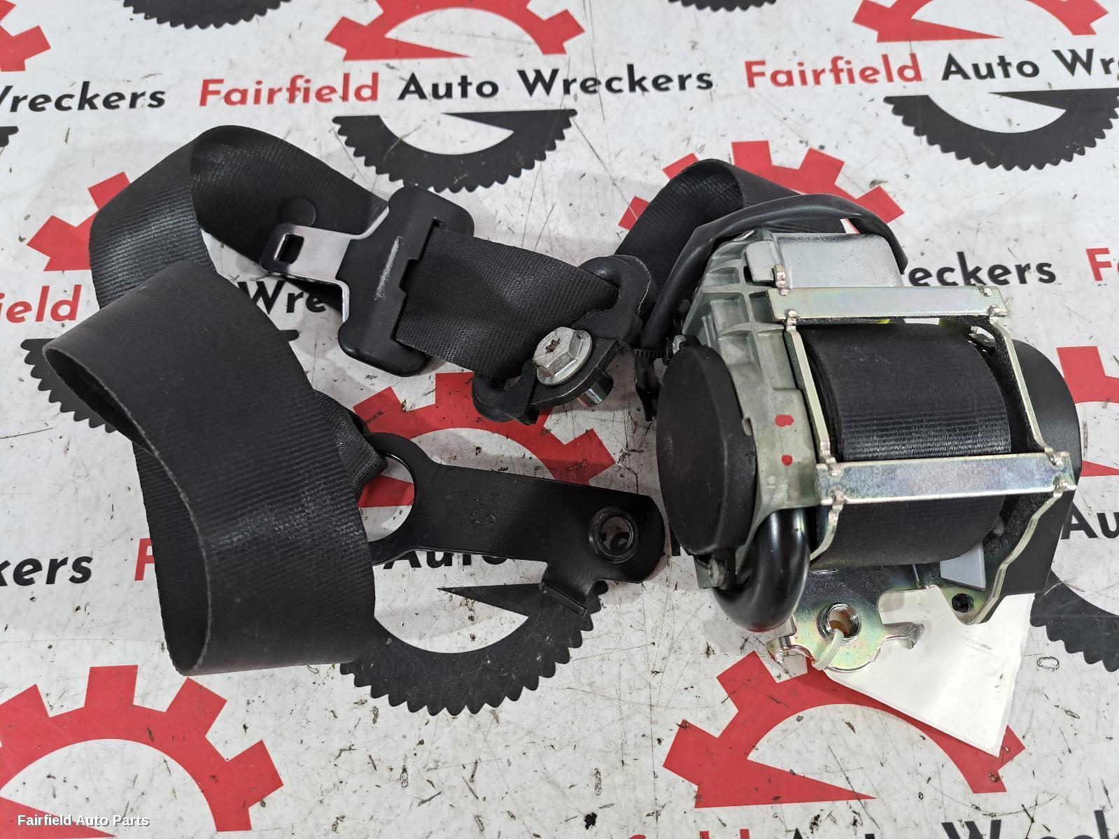 2007-2014 Nissan Dualis Seatbelt Stalk