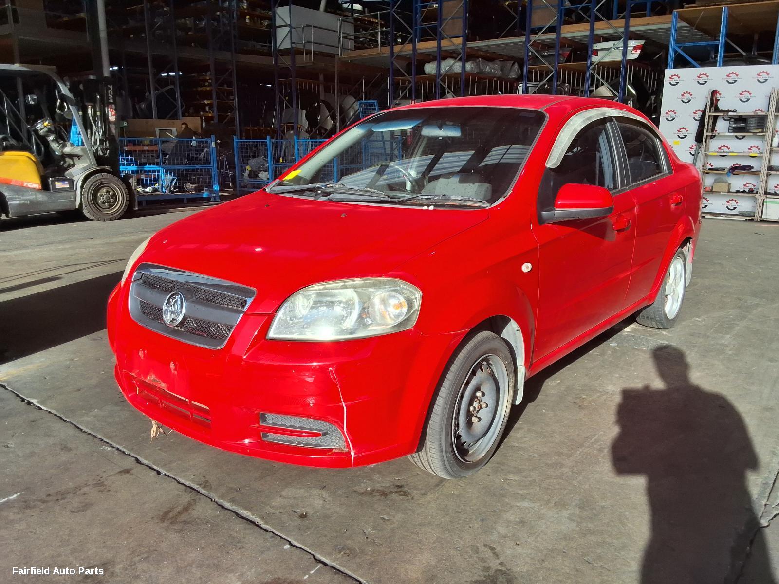 2006 Holden Barina A C Compressor