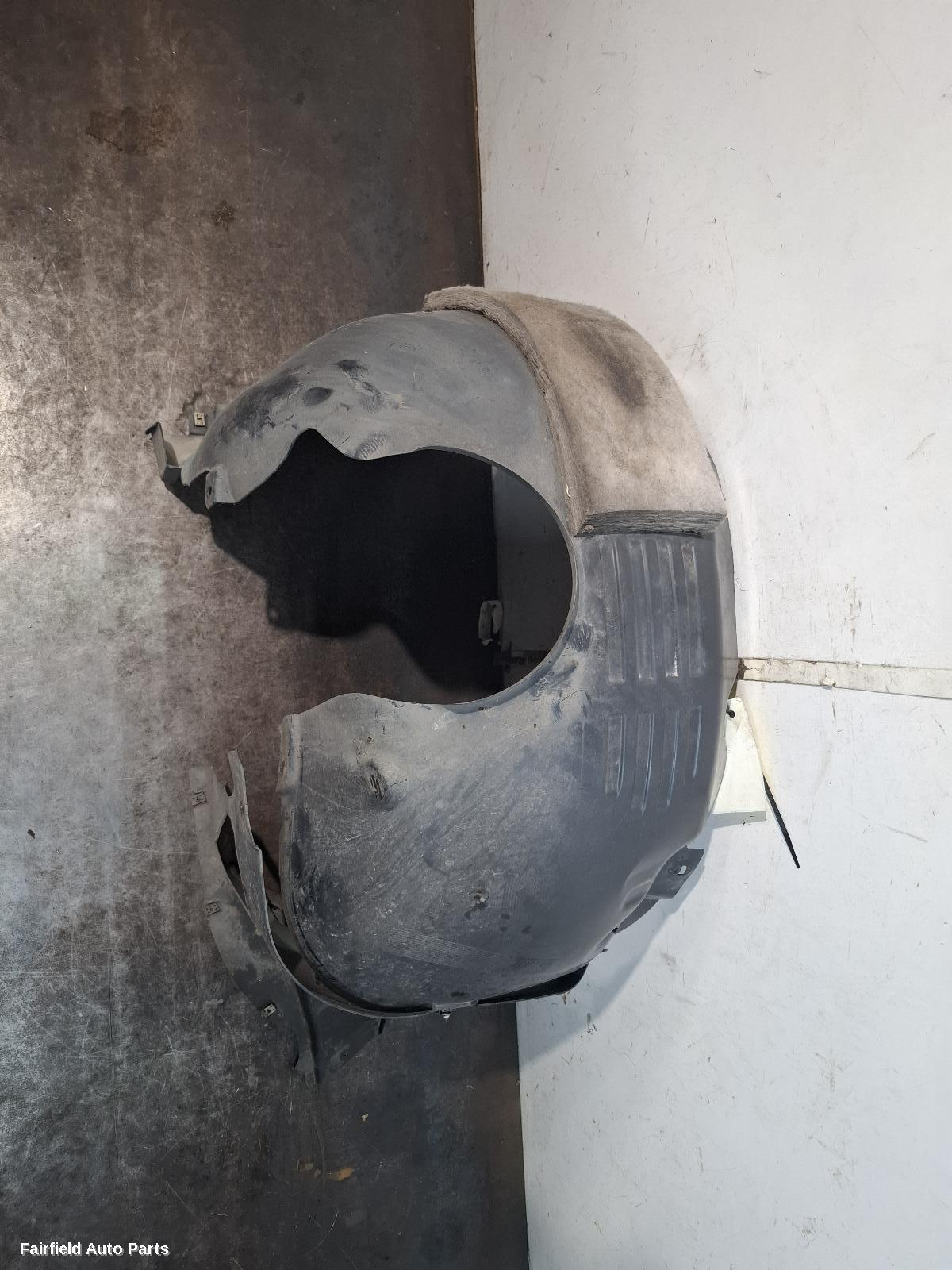 2012-2020 Volkswagen Golf Left Guard Liner