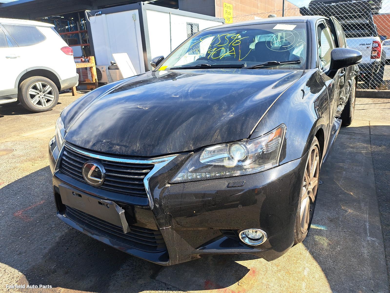 2013 Lexus Gs Right Door Mirror