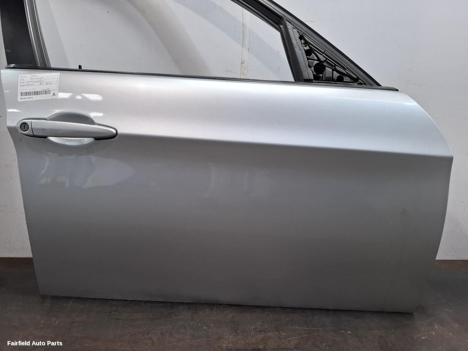 2005-2012 Bmw 3 Series Right Front Door