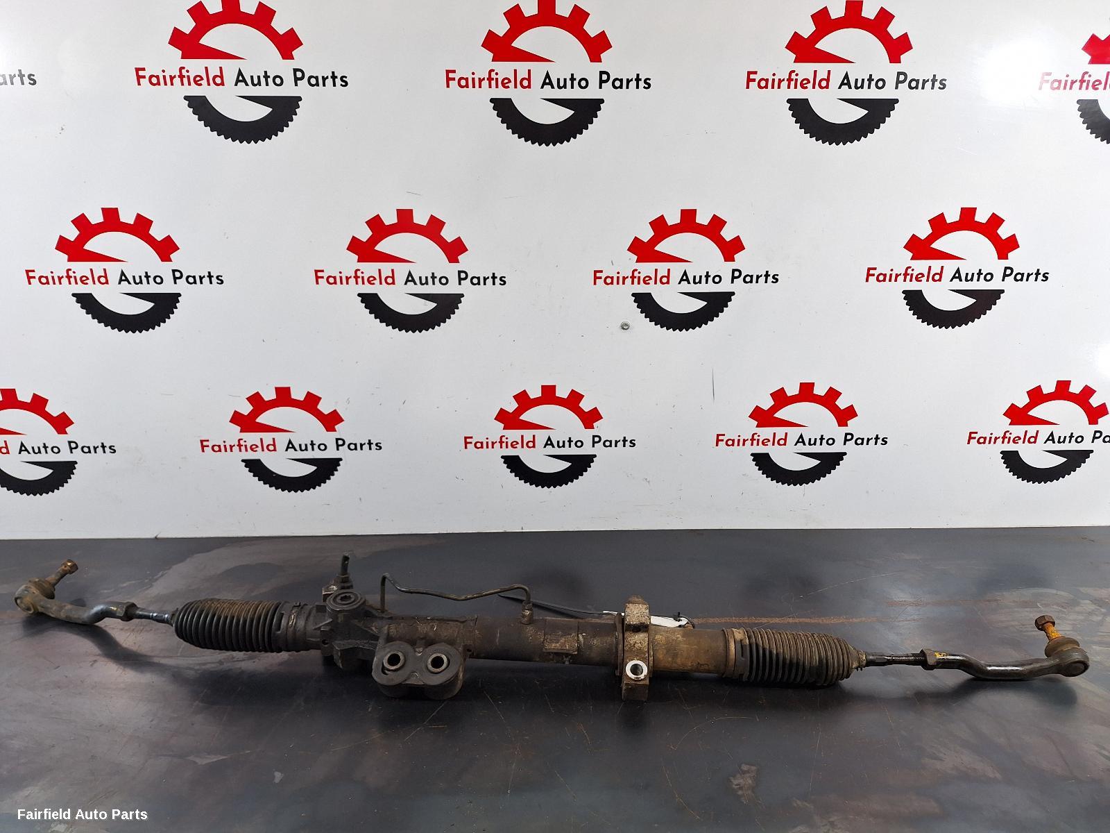 2005-2015 Nissan Navara Steering Box Rack