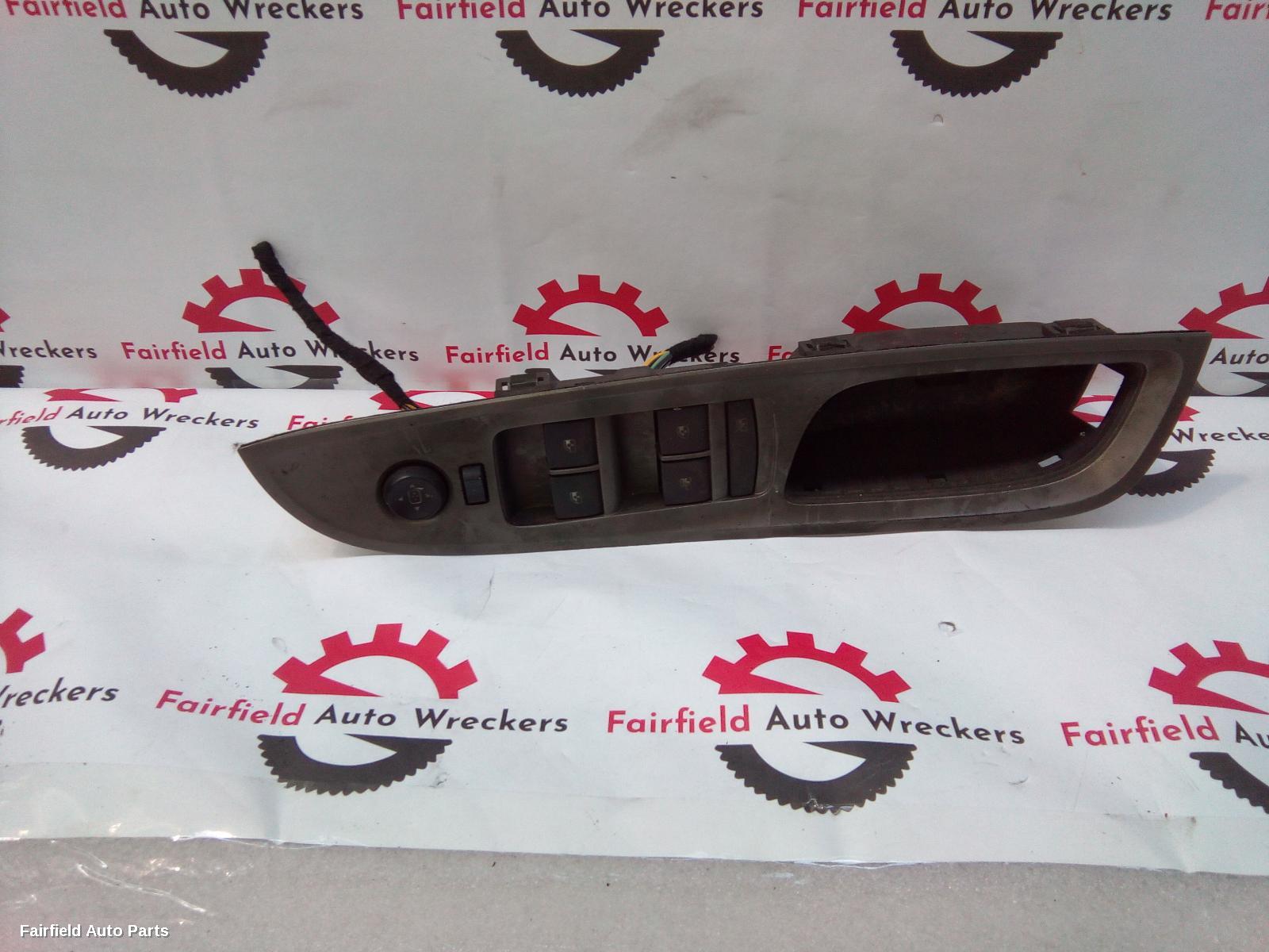 2017 Holden Commodore Pwr Dr Wind Switch