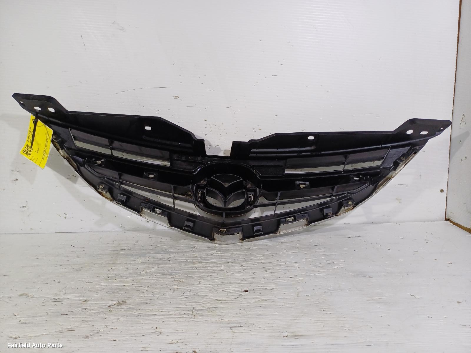 2008-2010 Mazda 6 Grille