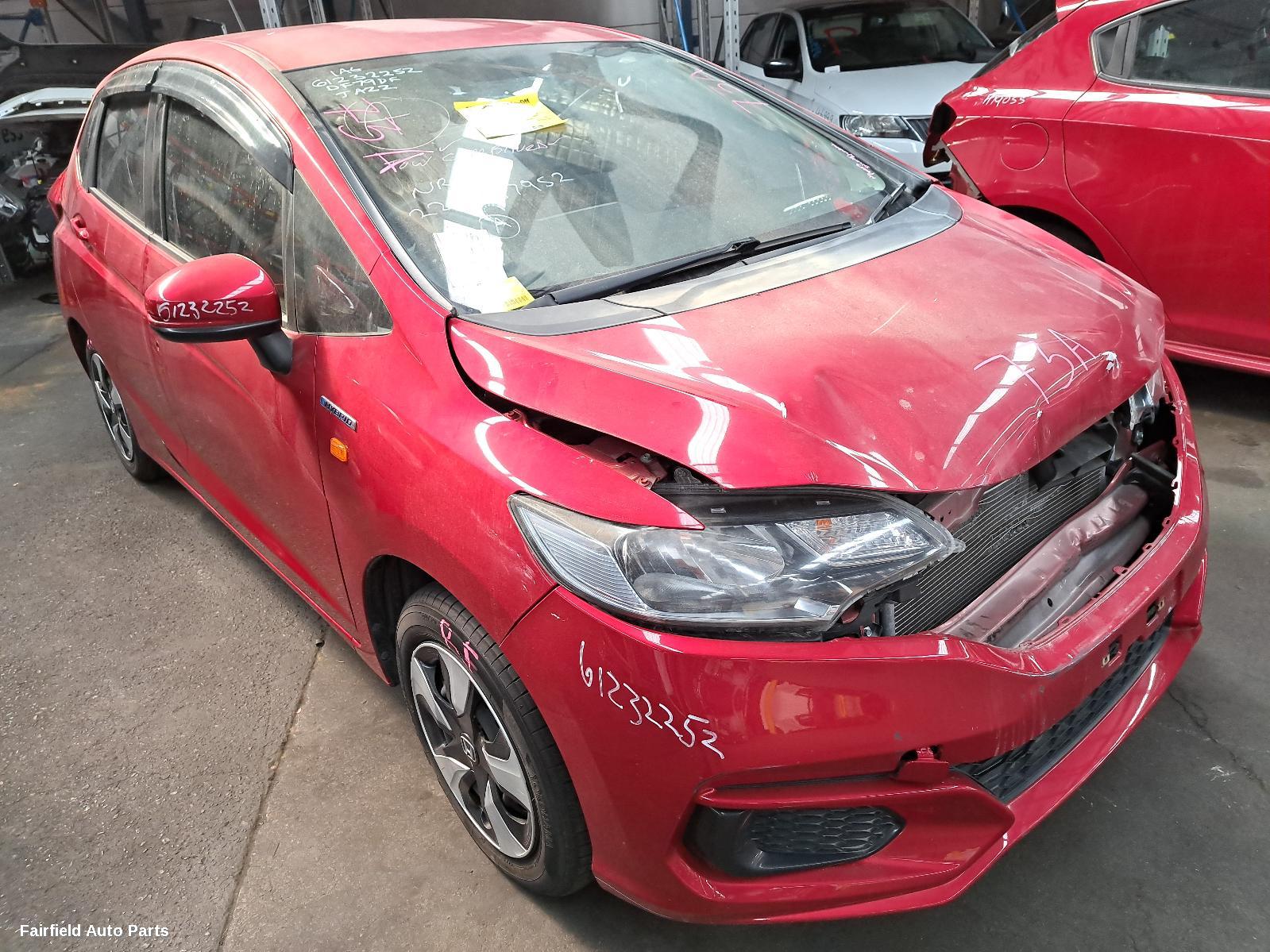 2018 Honda Jazz Washer Bottle