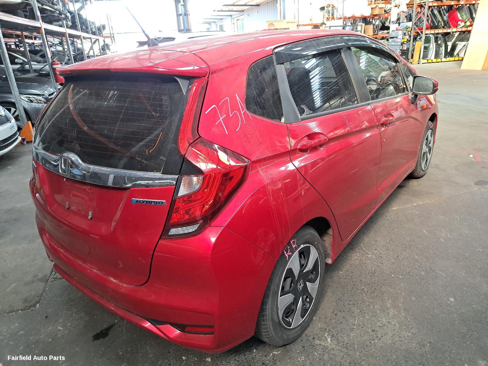 2018 Honda Jazz Starter