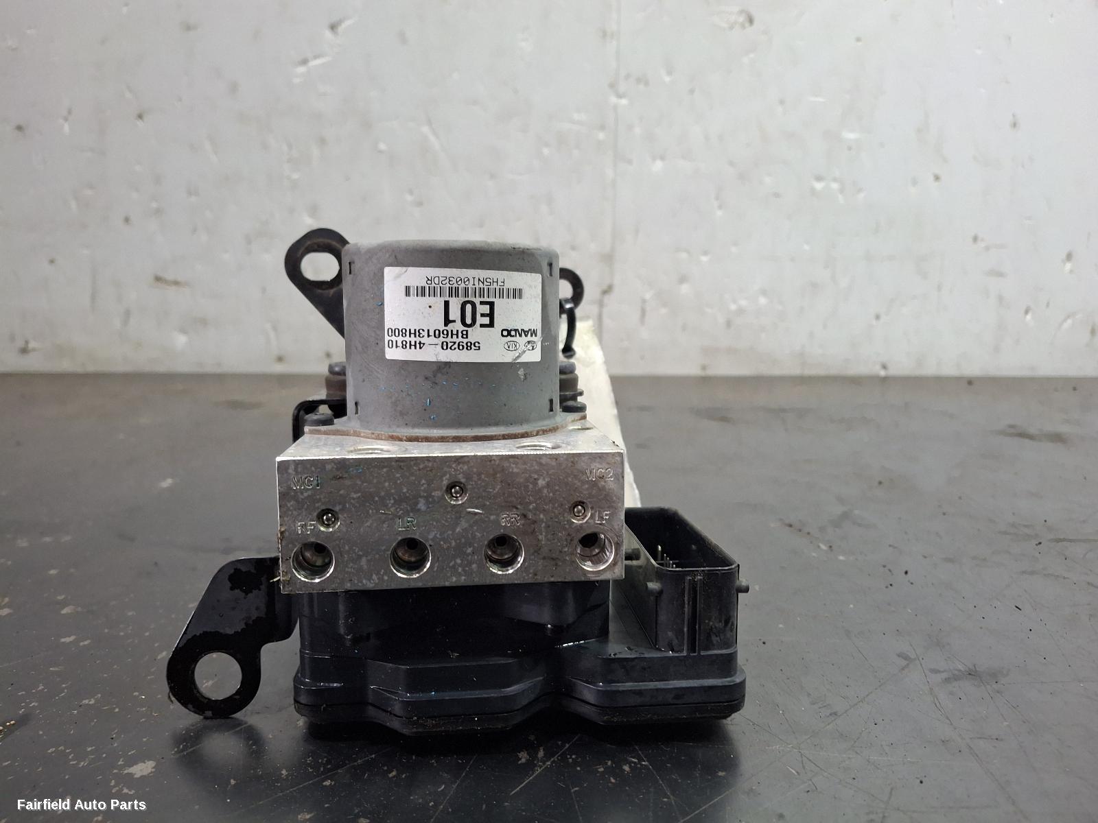2007-2021 Hyundai Iload/imax Abs Pump Modulator
