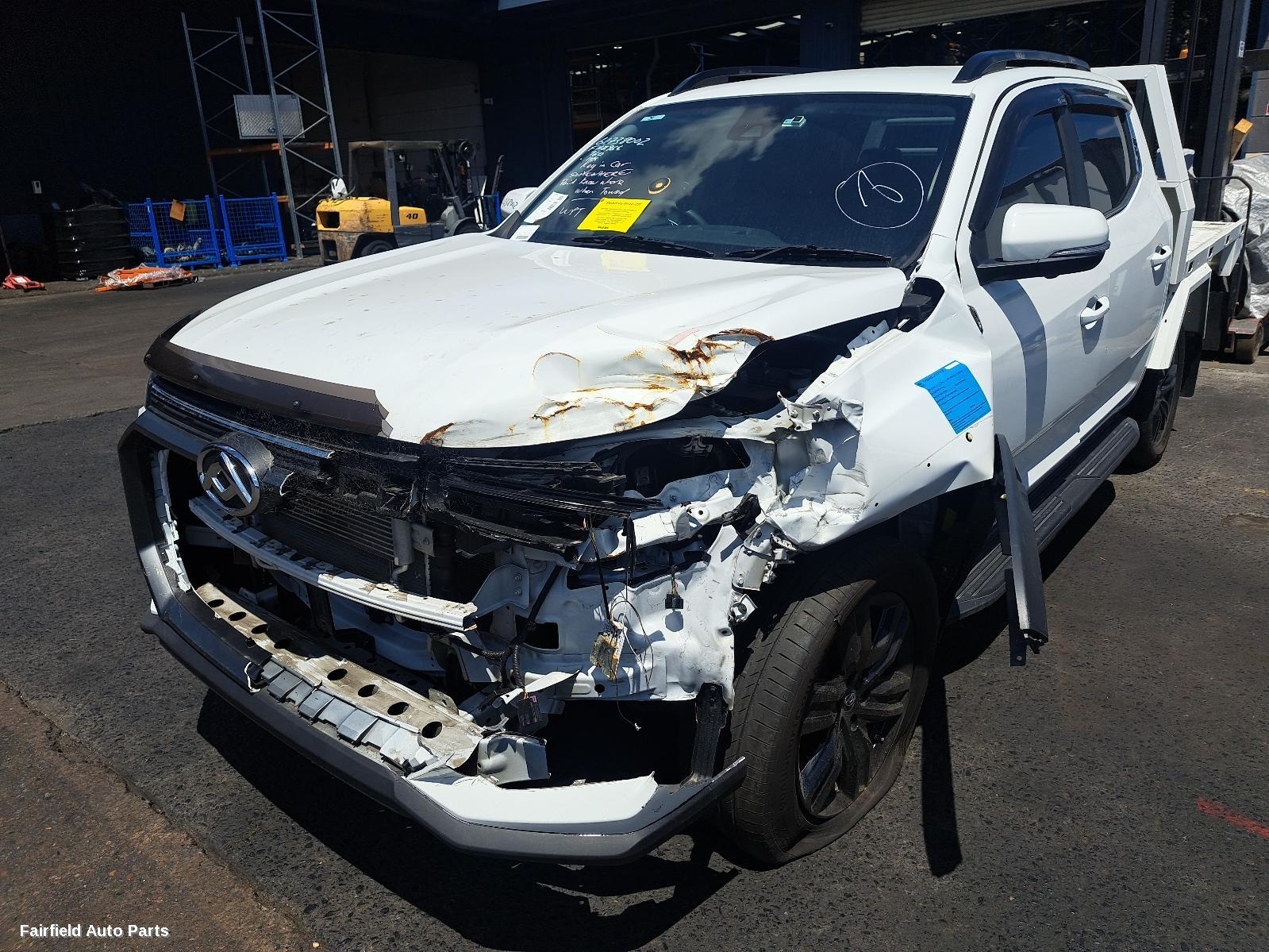 2023 Ldv T60 Right Door Mirror