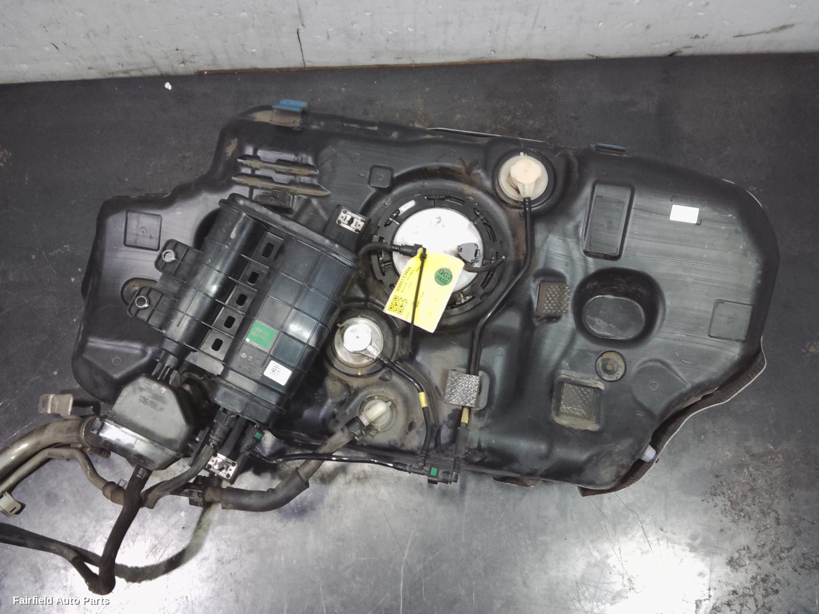 2020-2025 Hyundai I30 Fuel Tank