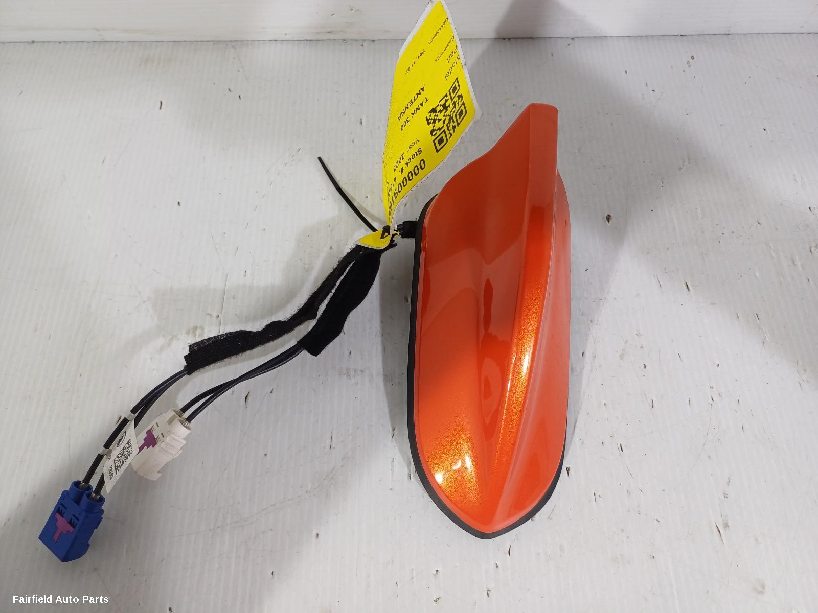 2022-2026 Great Wall Tank 300 Antenna
