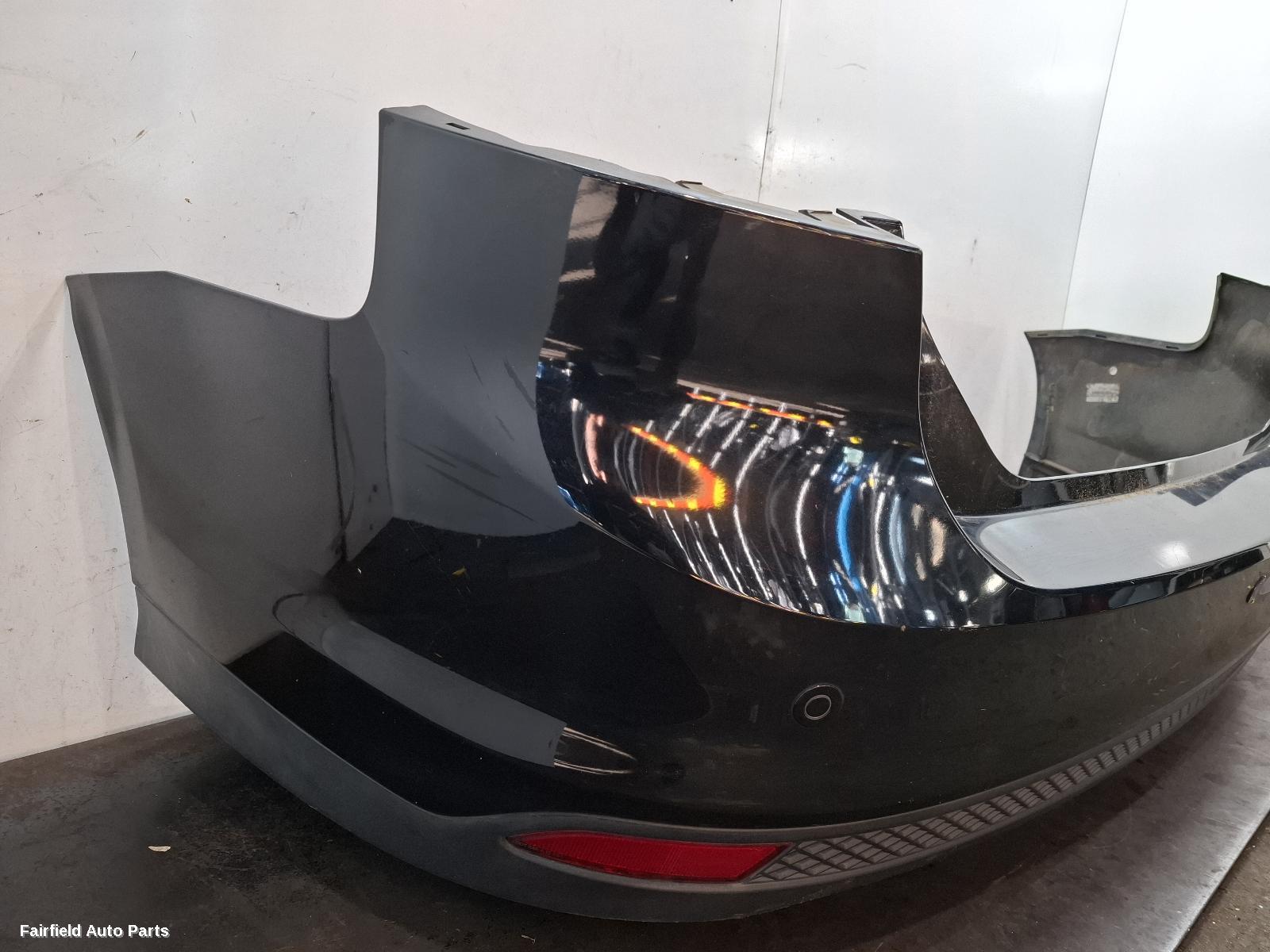 2014 Ford Focus Rear Bumper