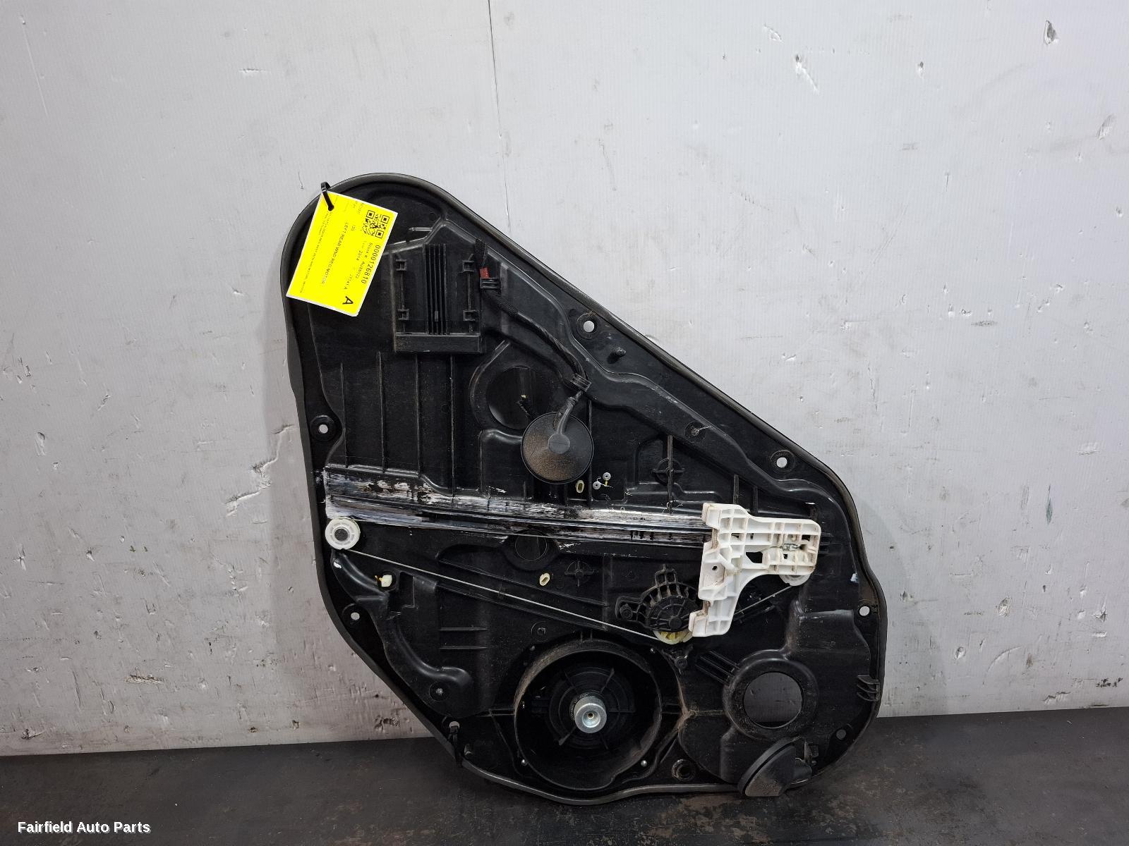 2012-2017 Hyundai I30 Left Rear Wnd Reg Motor