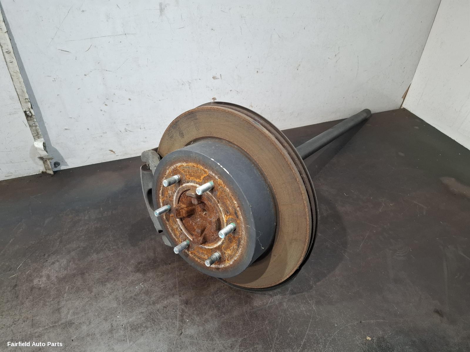 2018-2022 Ford Ranger Axle