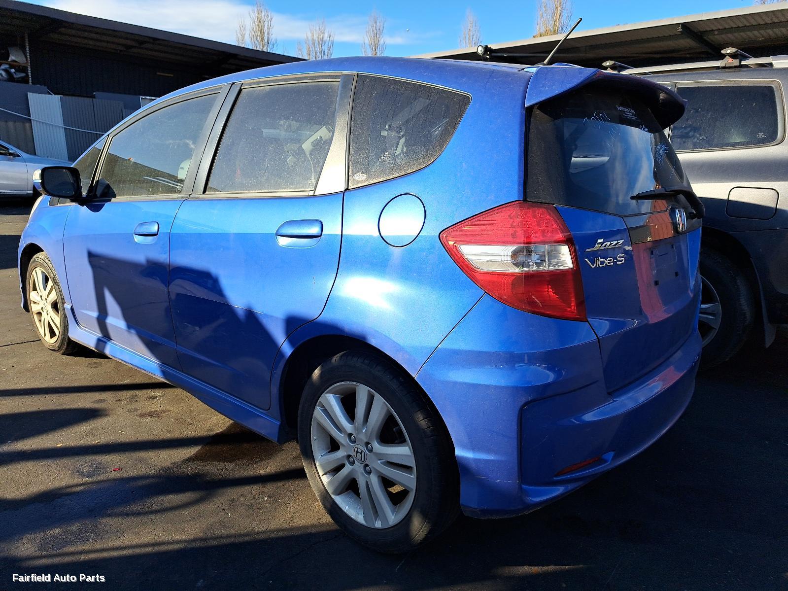 2014 Honda Jazz Grille