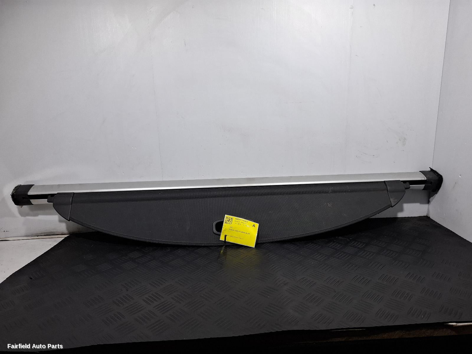 2009-2016 Hyundai Ix35 Parcel Shelf Cargo Blind