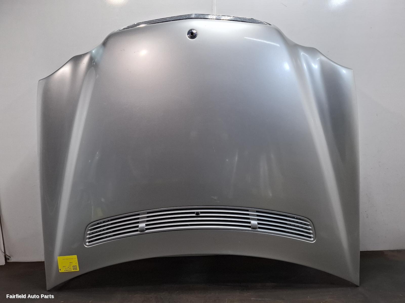 2001 Mercedes C Class Bonnet