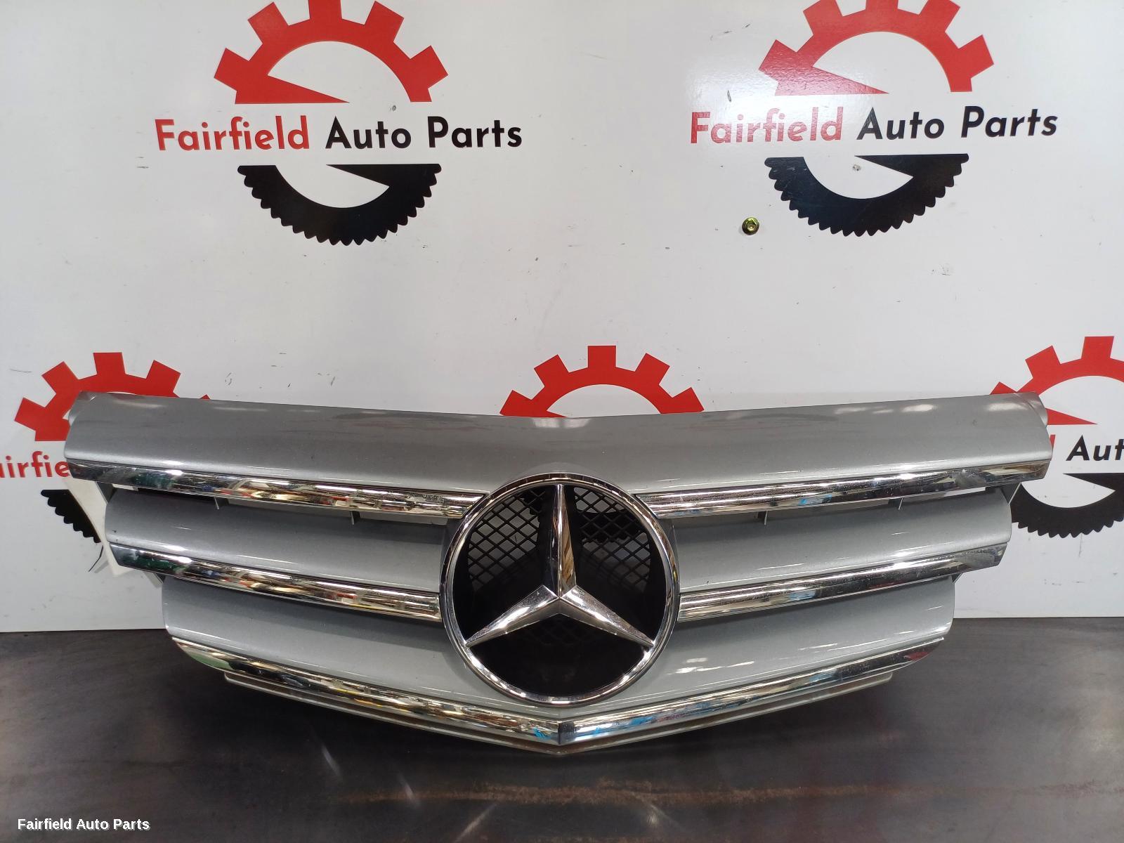 2005-2008 Mercedes B Class Grille