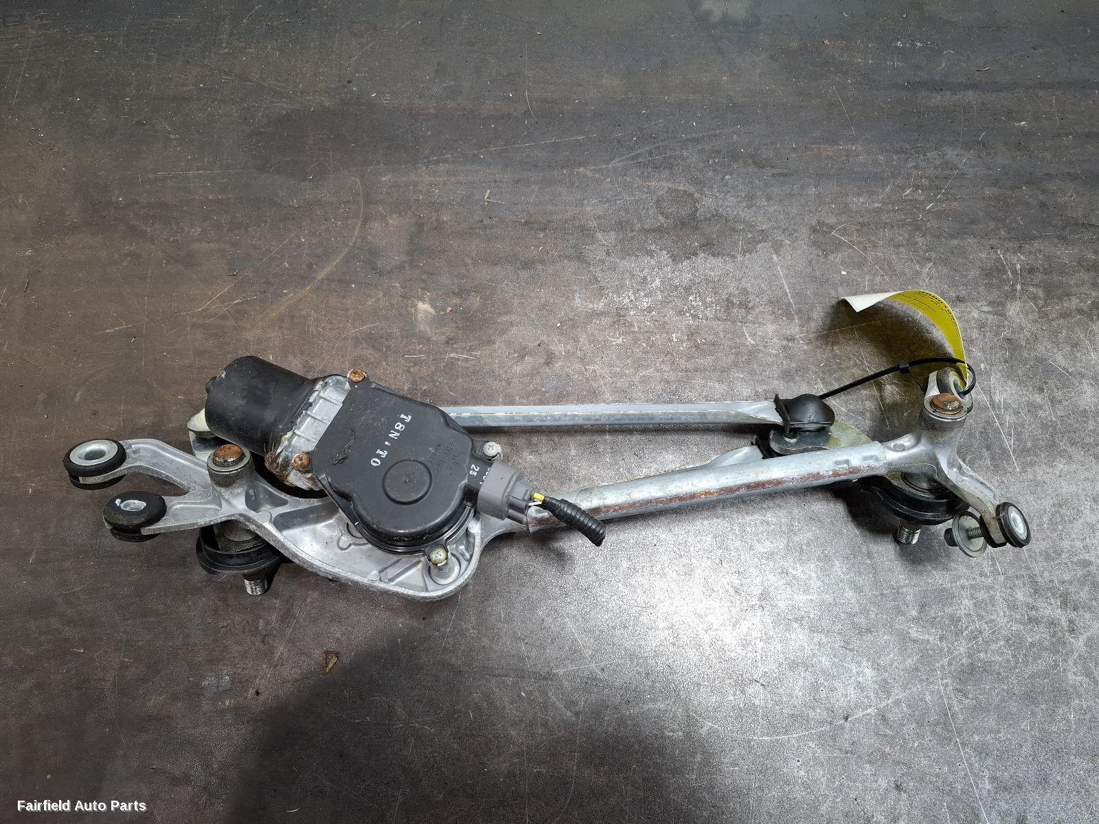 2014-2021 Honda Hrv Wiper Motor